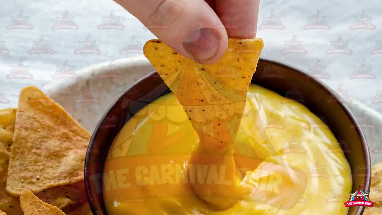 Must Try Delicious Nacho Cheese Live Station In Singapore 2026